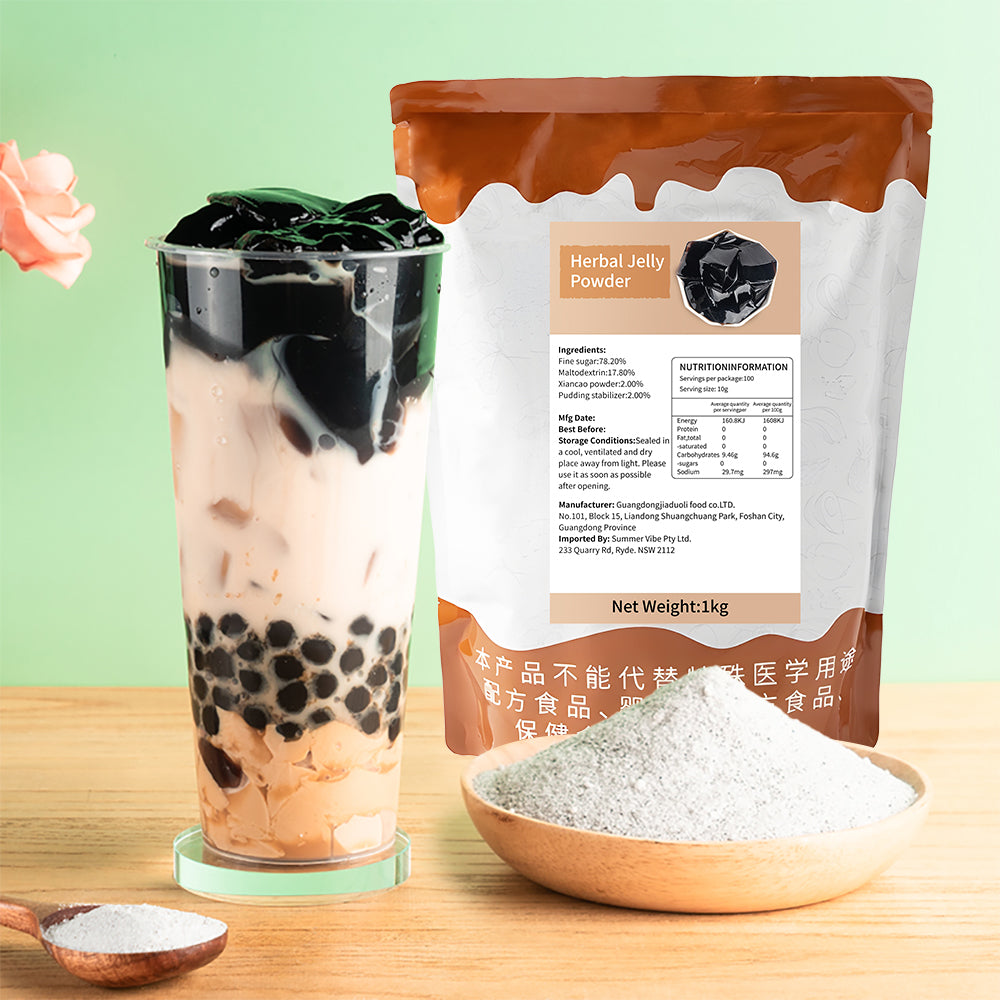 Grass Jelly Powder