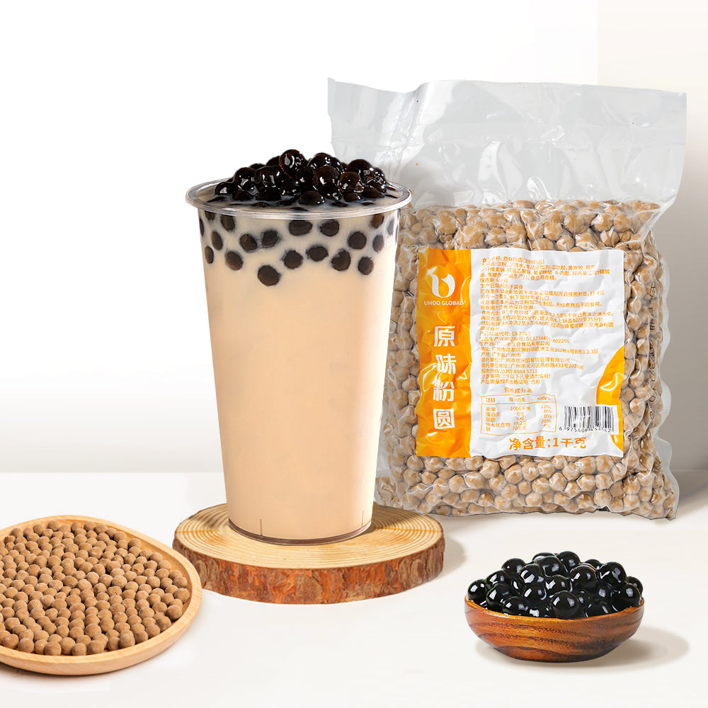 Super Q-Bomb Pearls (1 kg)