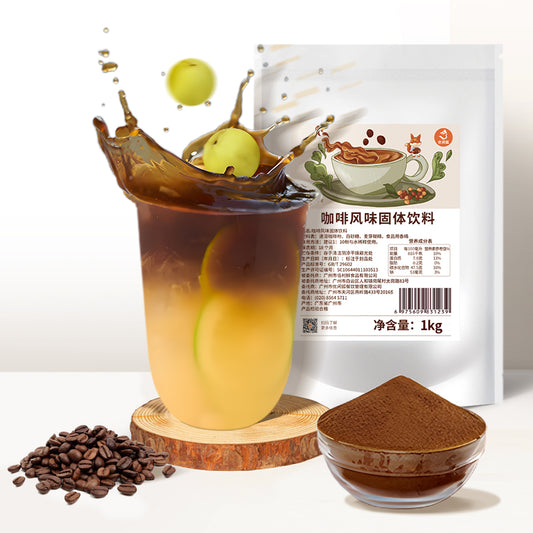 Coffee Powder