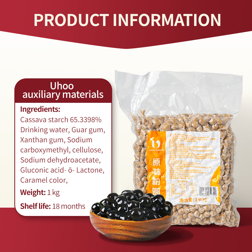 Super Q-Bomb Pearls (1 kg)