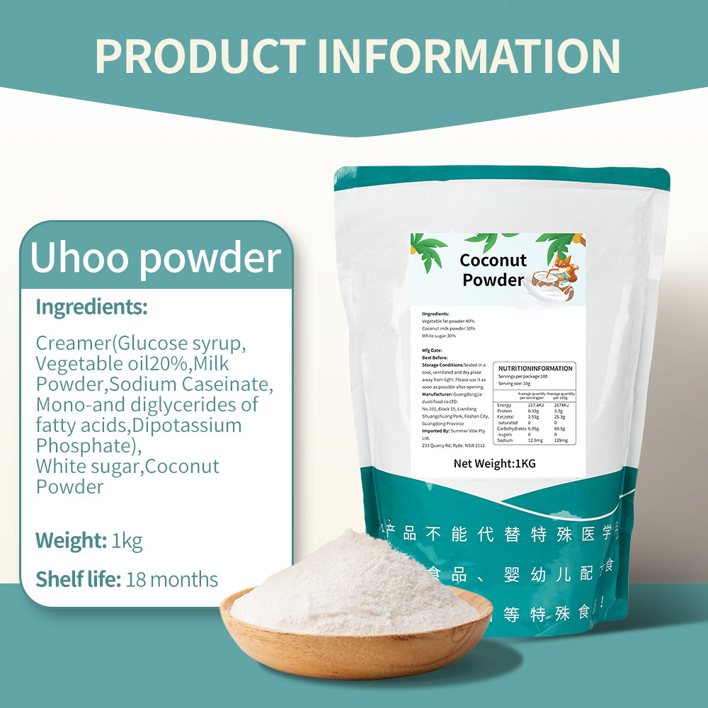 Coconut Flavor Powder