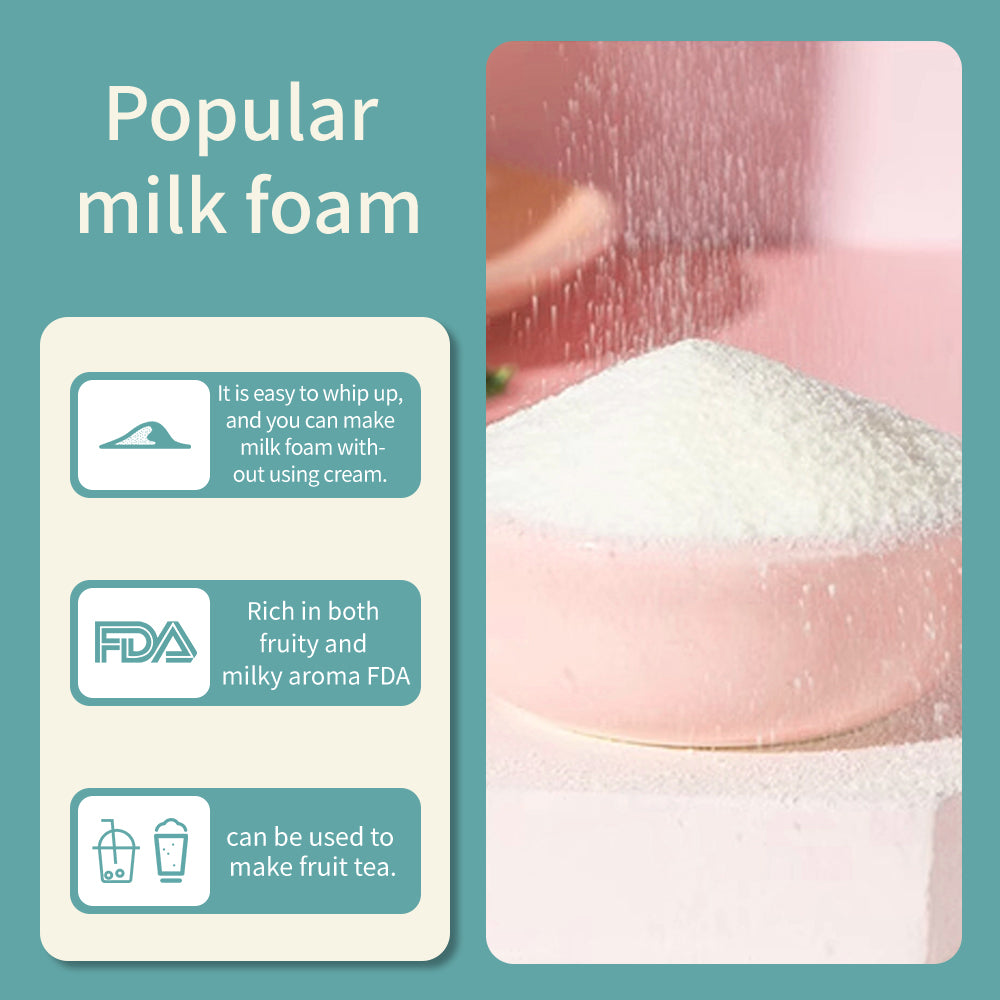 Sea Salt Cheese Foam Powder