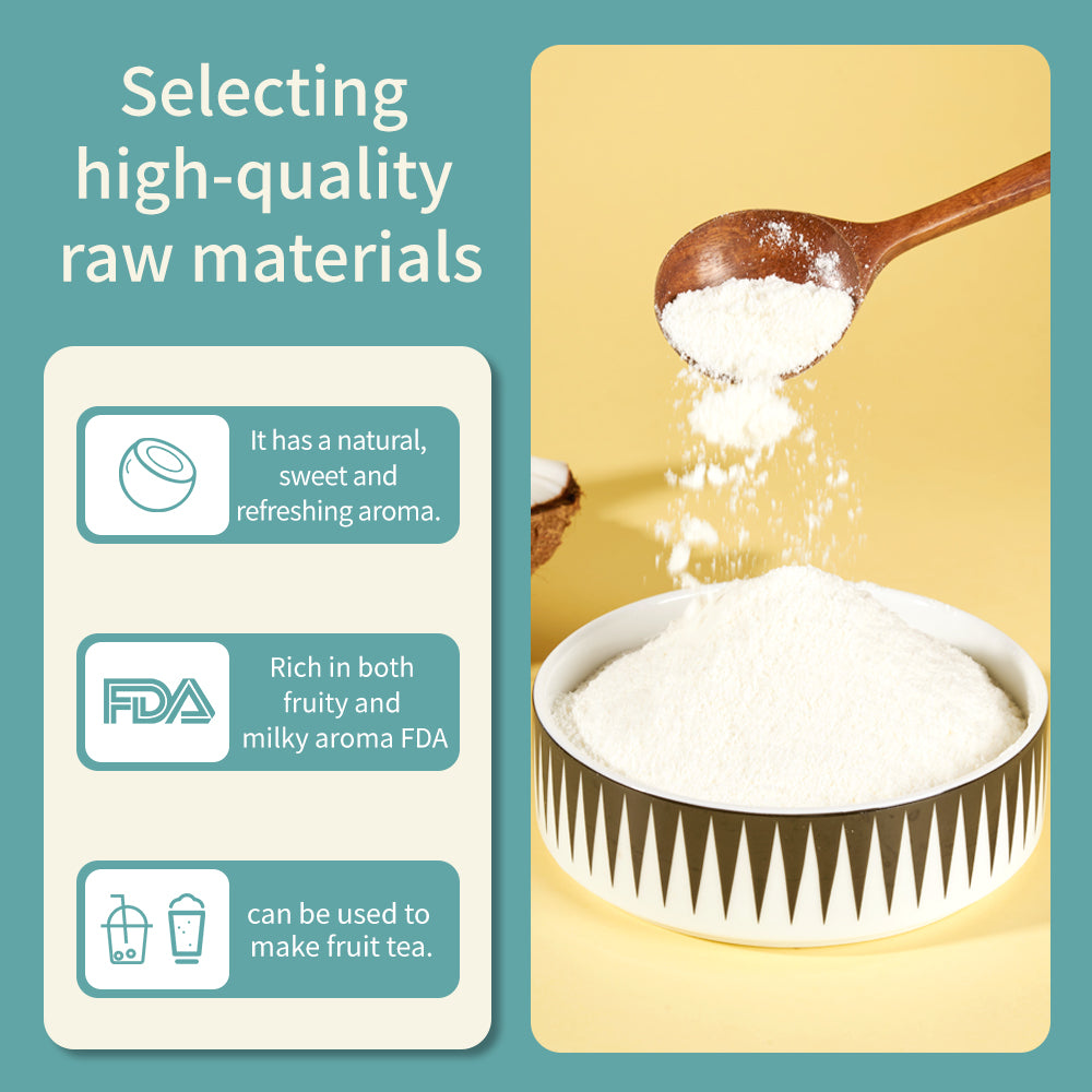 Coconut Flavor Powder