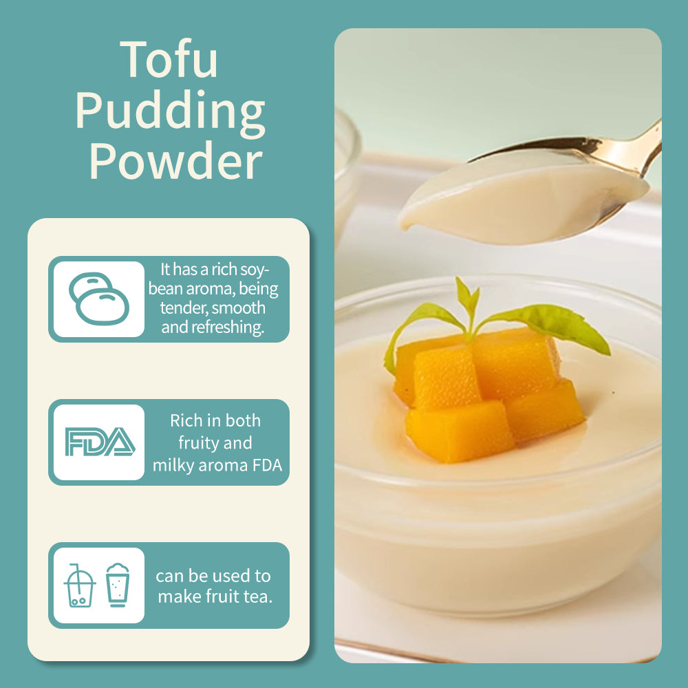 Tofu Pudding Powder