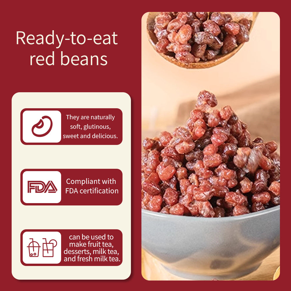 Red Beans In Can