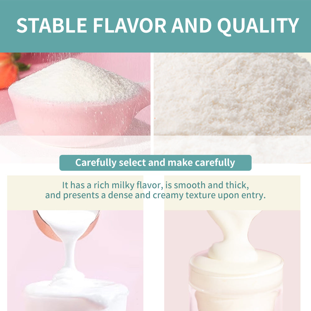 Sea Salt Cheese Foam Powder