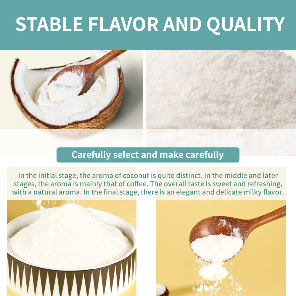 Coconut Flavor Powder