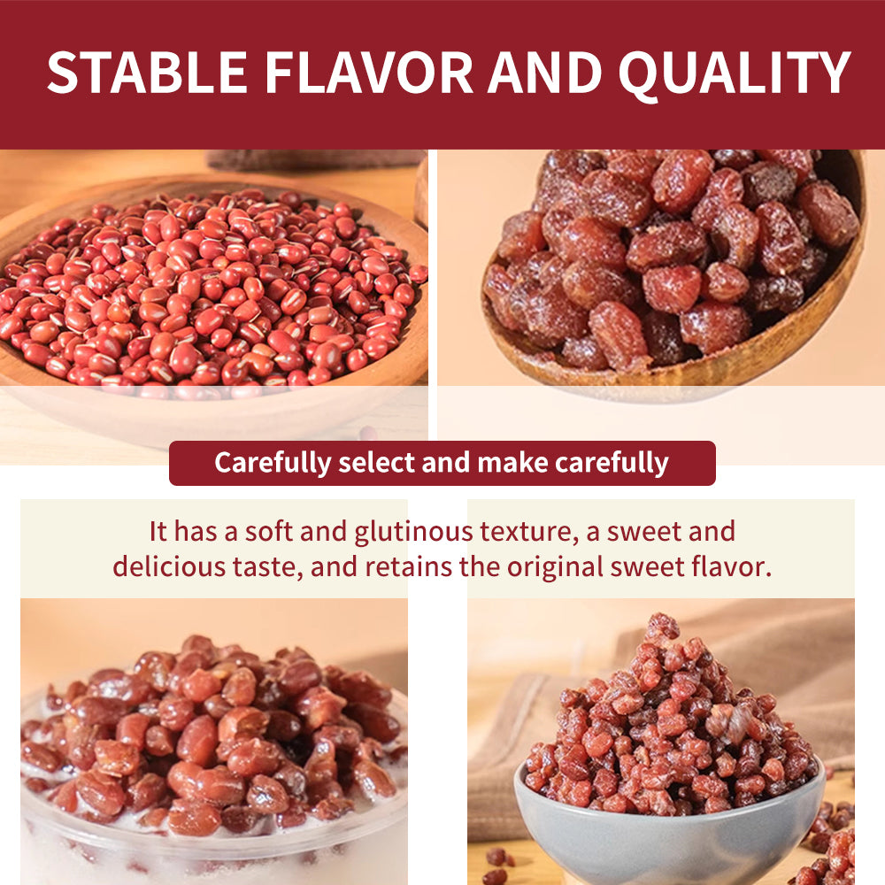 Red Beans In Can