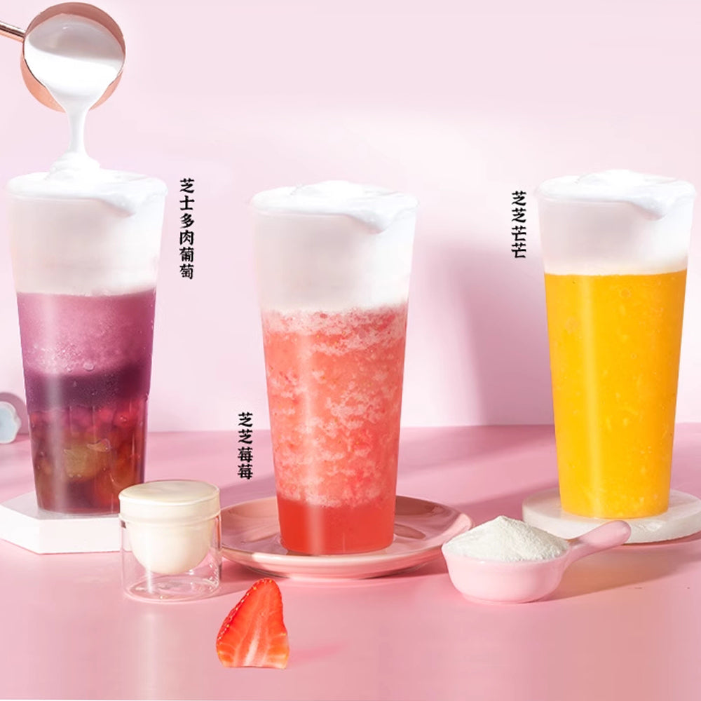 Sea Salt Cheese Foam Powder